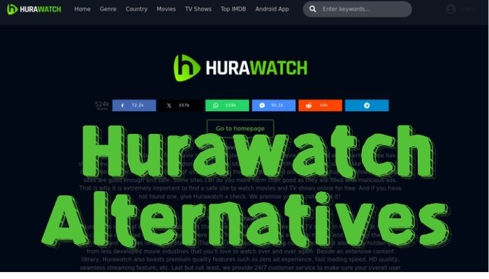 hurawatch 代わり