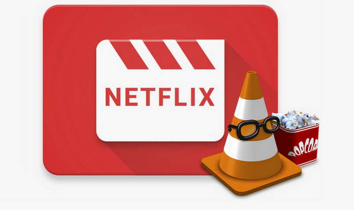 VLC Media PlayerでNetflix（ストリーム）を再生する方法