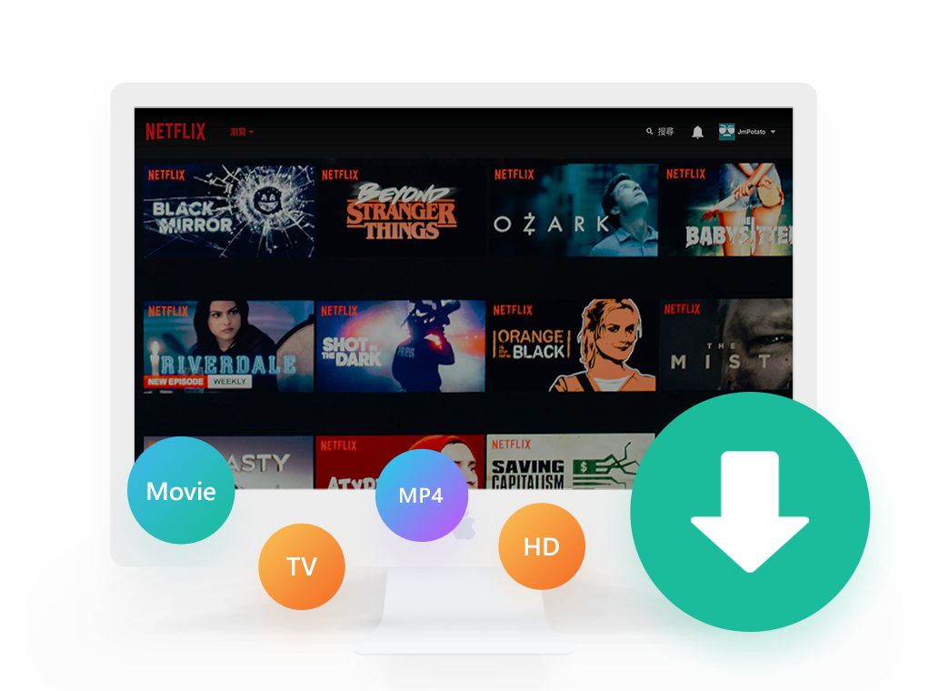 netflix video downloader